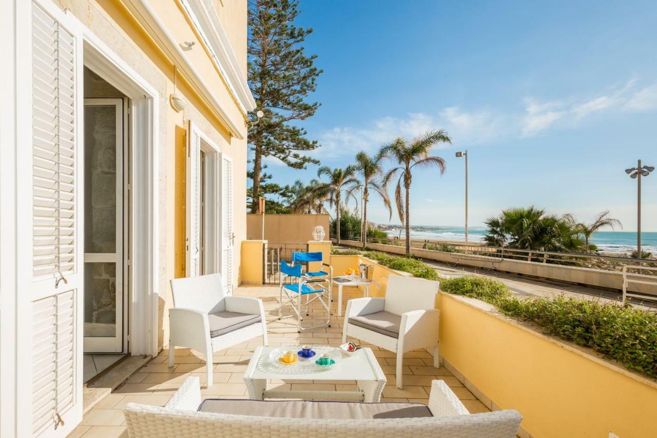 La Casa Sul Lungomare Villa Marina di Ragusa Eksteriør billede