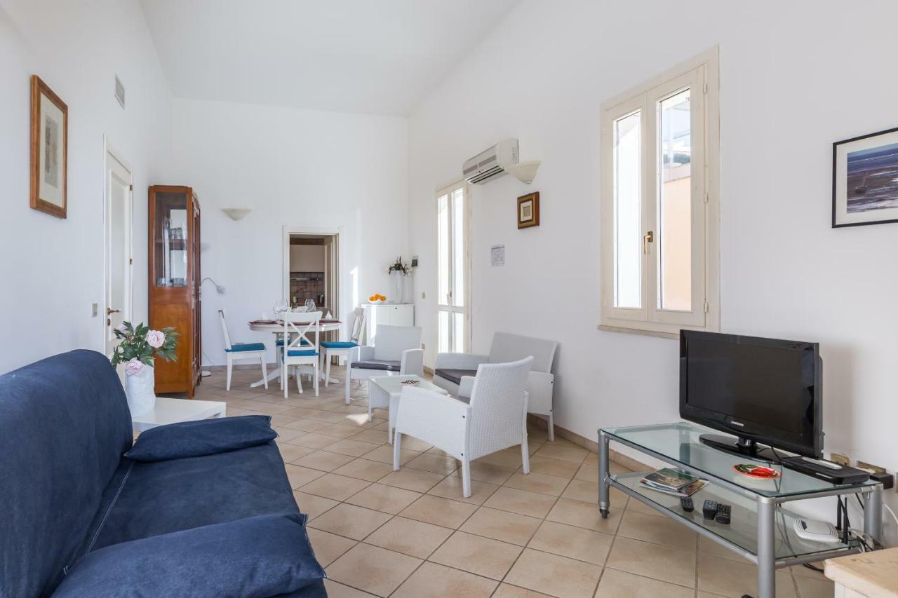 La Casa Sul Lungomare Villa Marina di Ragusa Eksteriør billede