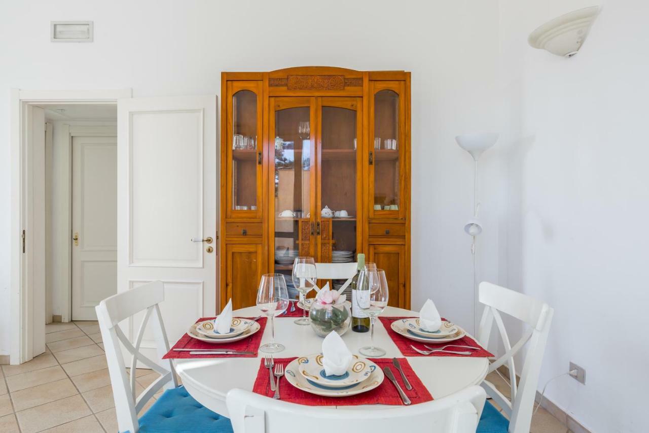 La Casa Sul Lungomare Villa Marina di Ragusa Eksteriør billede