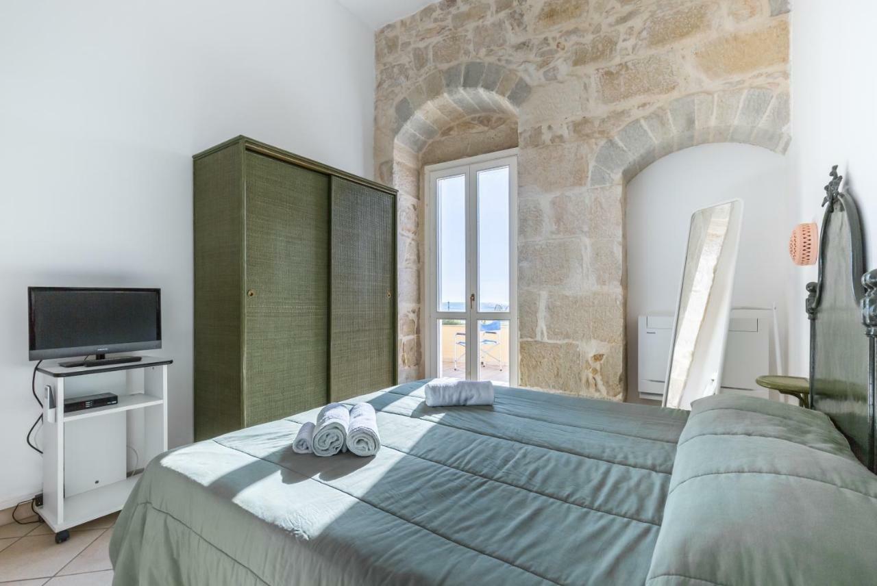 La Casa Sul Lungomare Villa Marina di Ragusa Eksteriør billede