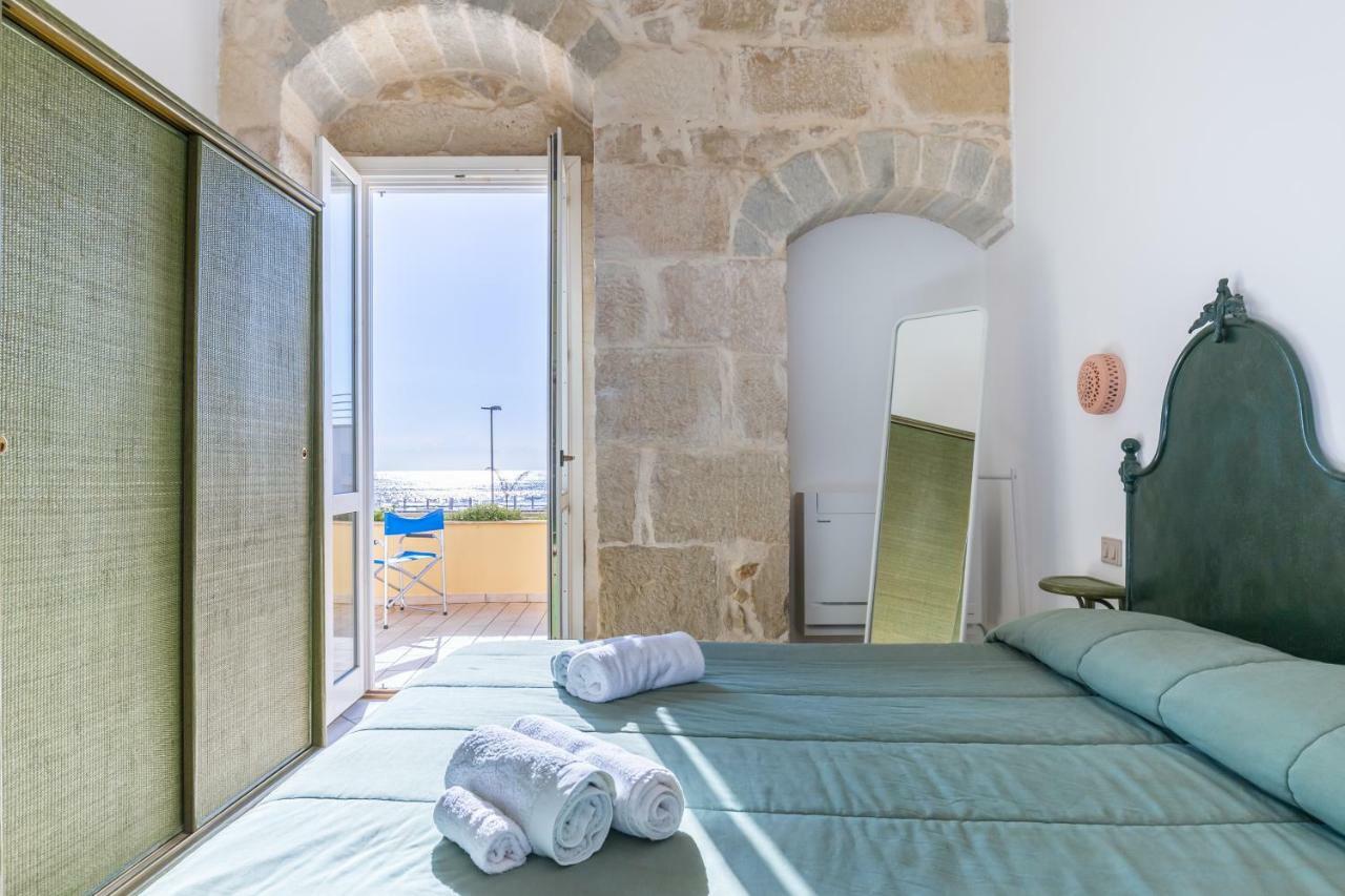 La Casa Sul Lungomare Villa Marina di Ragusa Eksteriør billede
