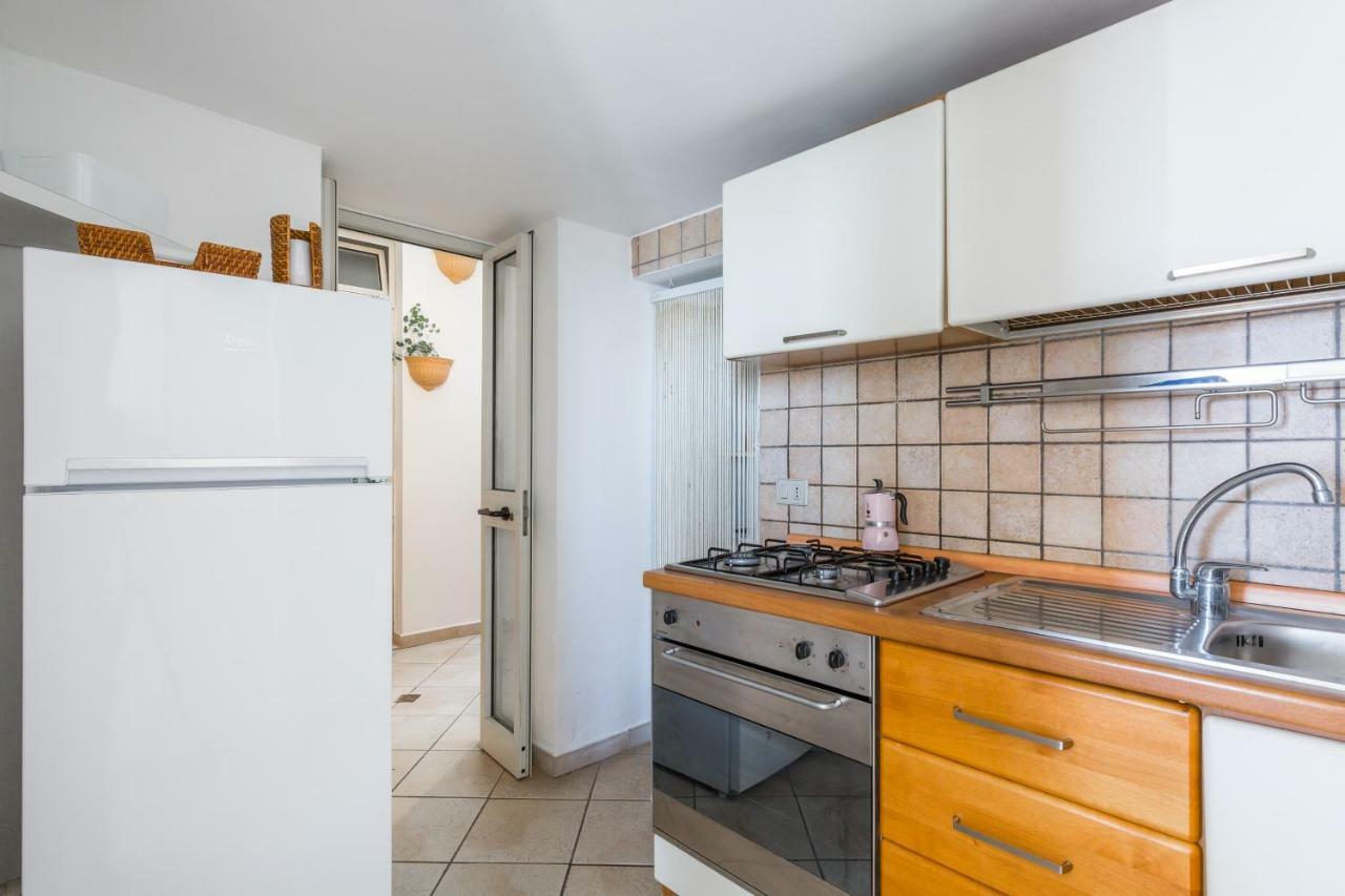 La Casa Sul Lungomare Villa Marina di Ragusa Eksteriør billede