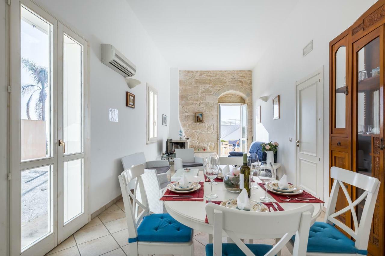 La Casa Sul Lungomare Villa Marina di Ragusa Eksteriør billede