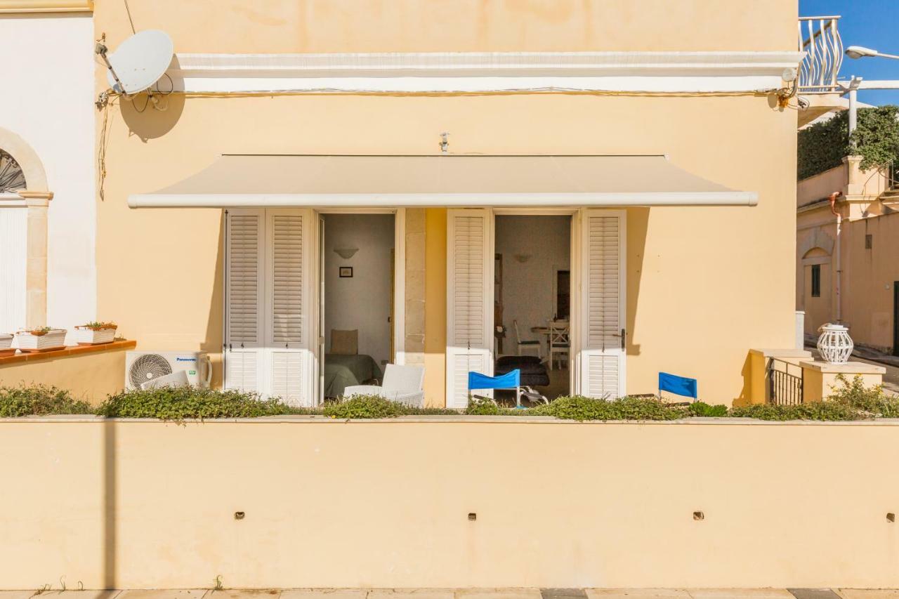 La Casa Sul Lungomare Villa Marina di Ragusa Eksteriør billede